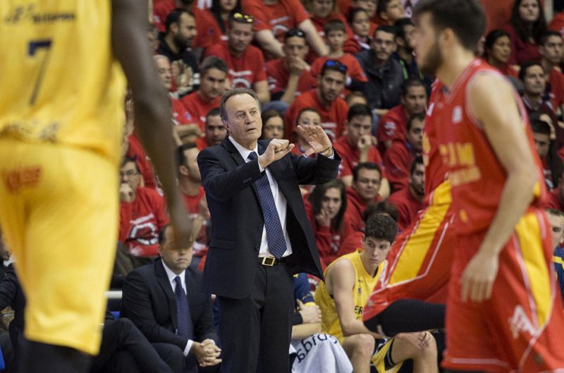 UCAM Murcia 71-75 Herbalife Gran Canaria - Baloncesto en RTVE | Ver