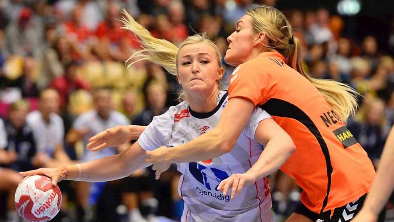 Balonmano - Campeonato del Mundo Femenino: Final - ver ahora