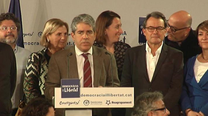  - Homs: "Este resultado es razonablemente positivo"