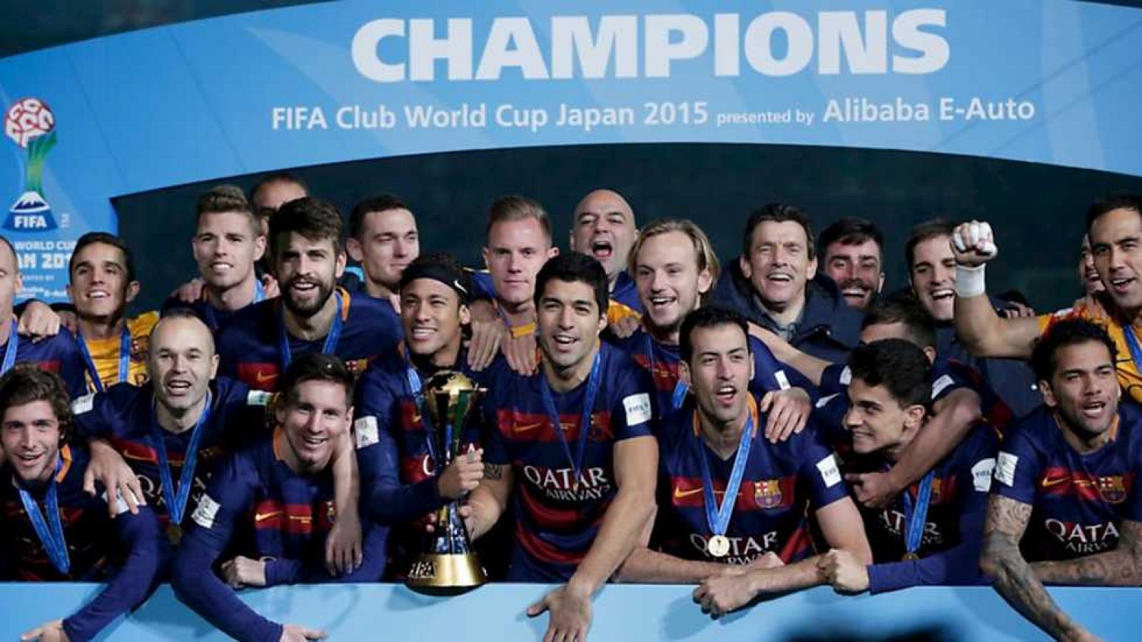 Estadio 1 - 20/12/15 - ver ahora