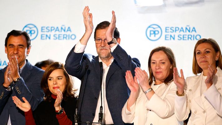 Telediario 1 - Telediario Matinal en 4' - 21/12/15