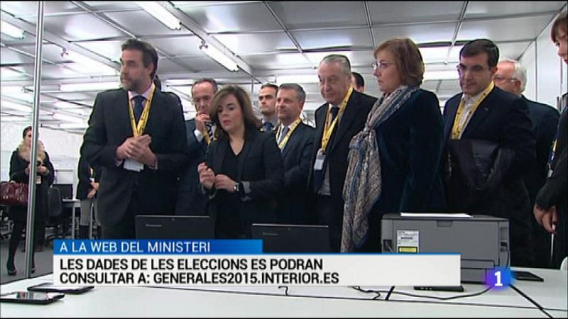 L'Informatiu Cap de Setmana - Dissabte 19/12/2015