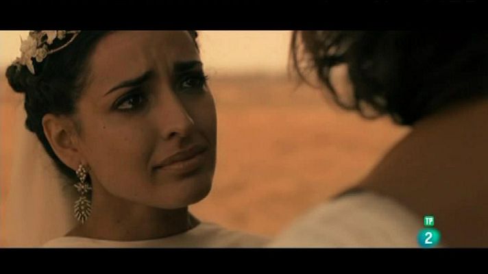 Página Dos - La adaptación: La novia