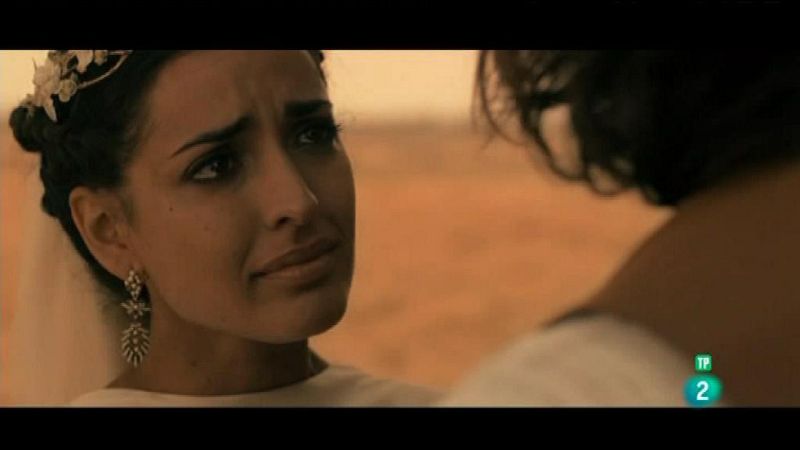 Página Dos - La adaptación: La novia