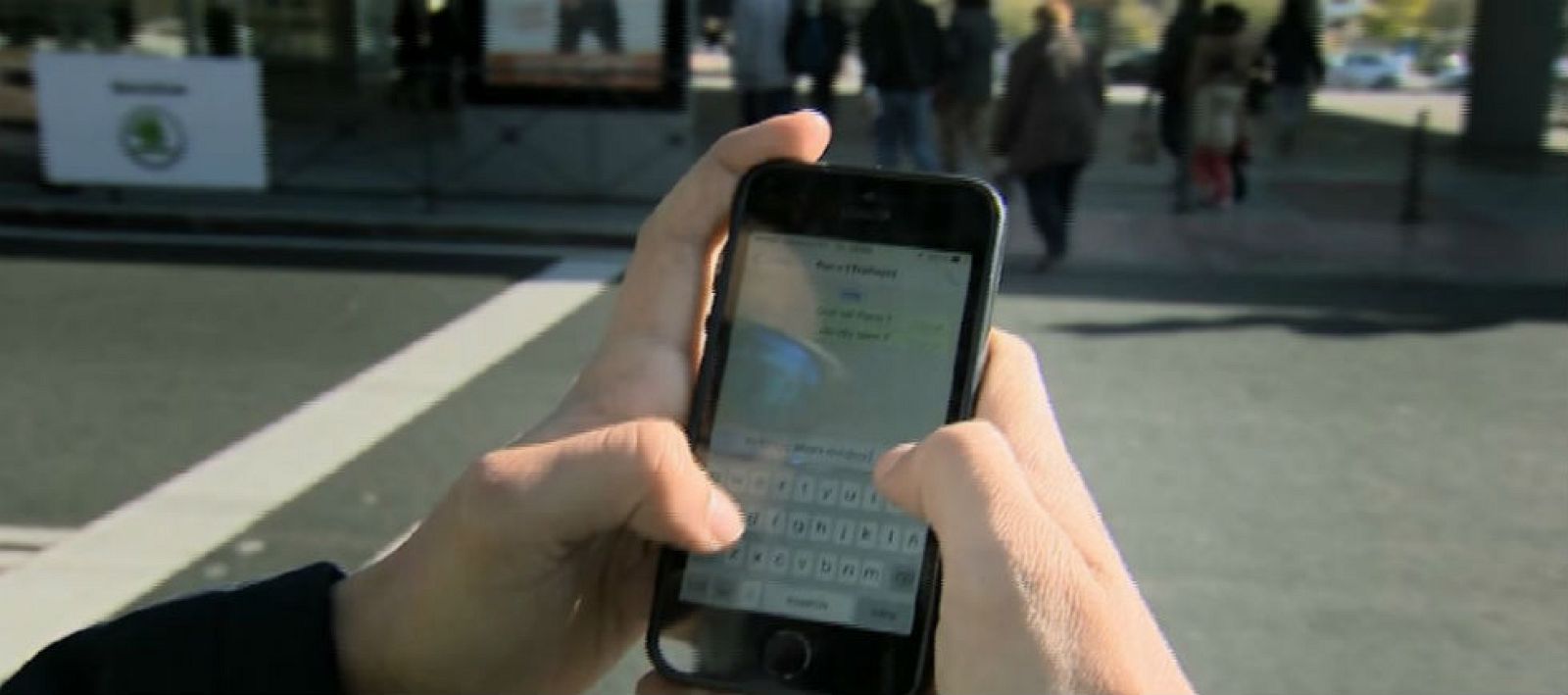 'Seguridad Vital' - 'El Radar' - Peatones tecnológicos