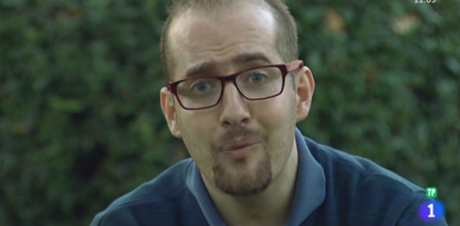 'Seguridad Vital' - 'Te puede pasar a ti'- Rubén Pedraza