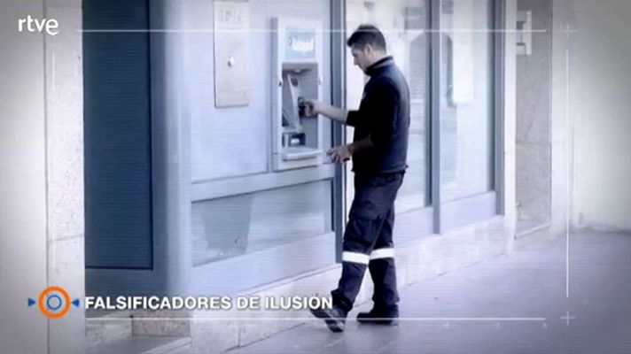 Teleobjetivo - Falsificadores