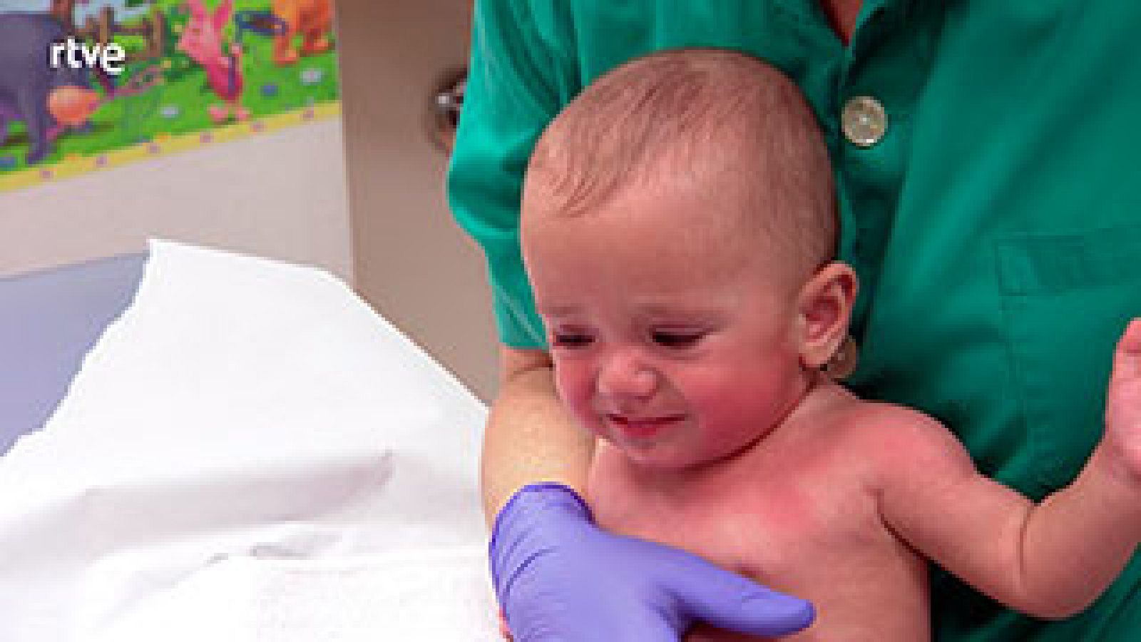  Prevenir y tratar la bronquiolitis con fisioterapia respiratoria