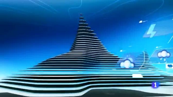 Telexornal - Galicia - El tiempo en Galicia - 21/12/15