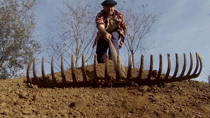 Aquí la Tierra - Así se hacía el carbón