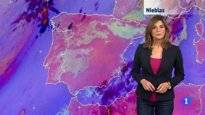 Informativo Telerioja - El tiempo en La Rioja - 21/12/15