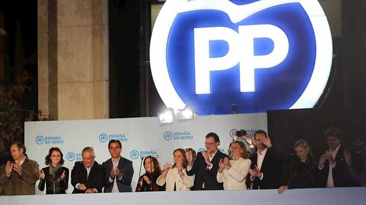 Telediario 1 - Telediario - 15 horas - 21/12/15