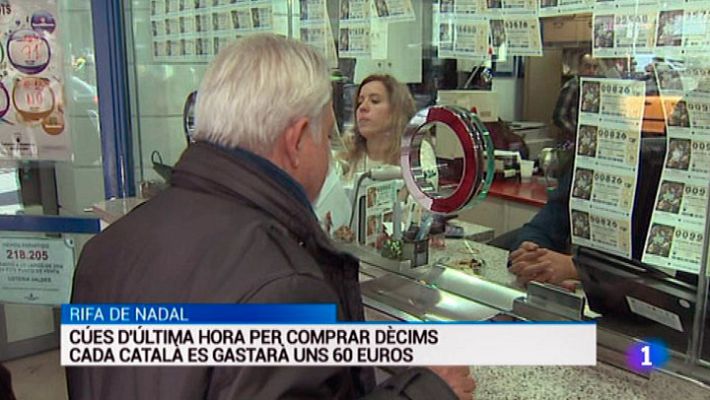 L'Informatiu - L'Informatiu 2 - 21/12/2015