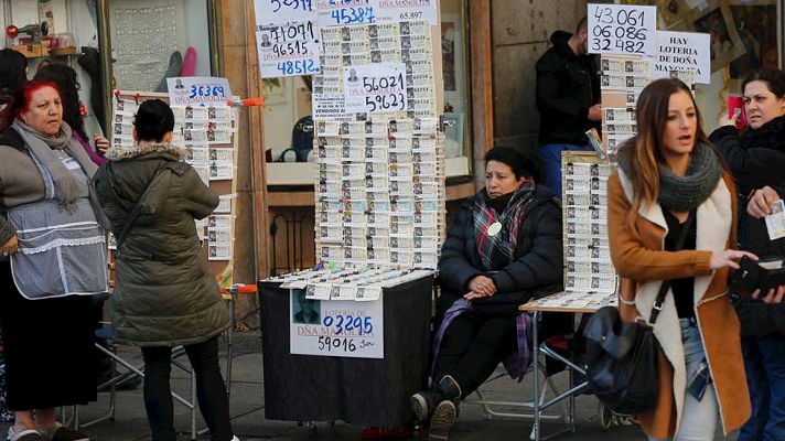 Informativo de Madrid - Informativo de Madrid 2 - 21/12/15