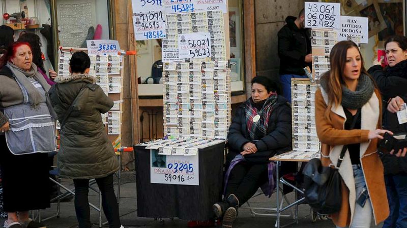 Informativo de Madrid 2 - 21/12/15