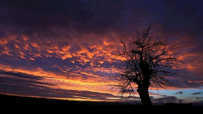 El tiempo - Nieblas en el norte, y viento fuerte en Galicia y en el Estrecho