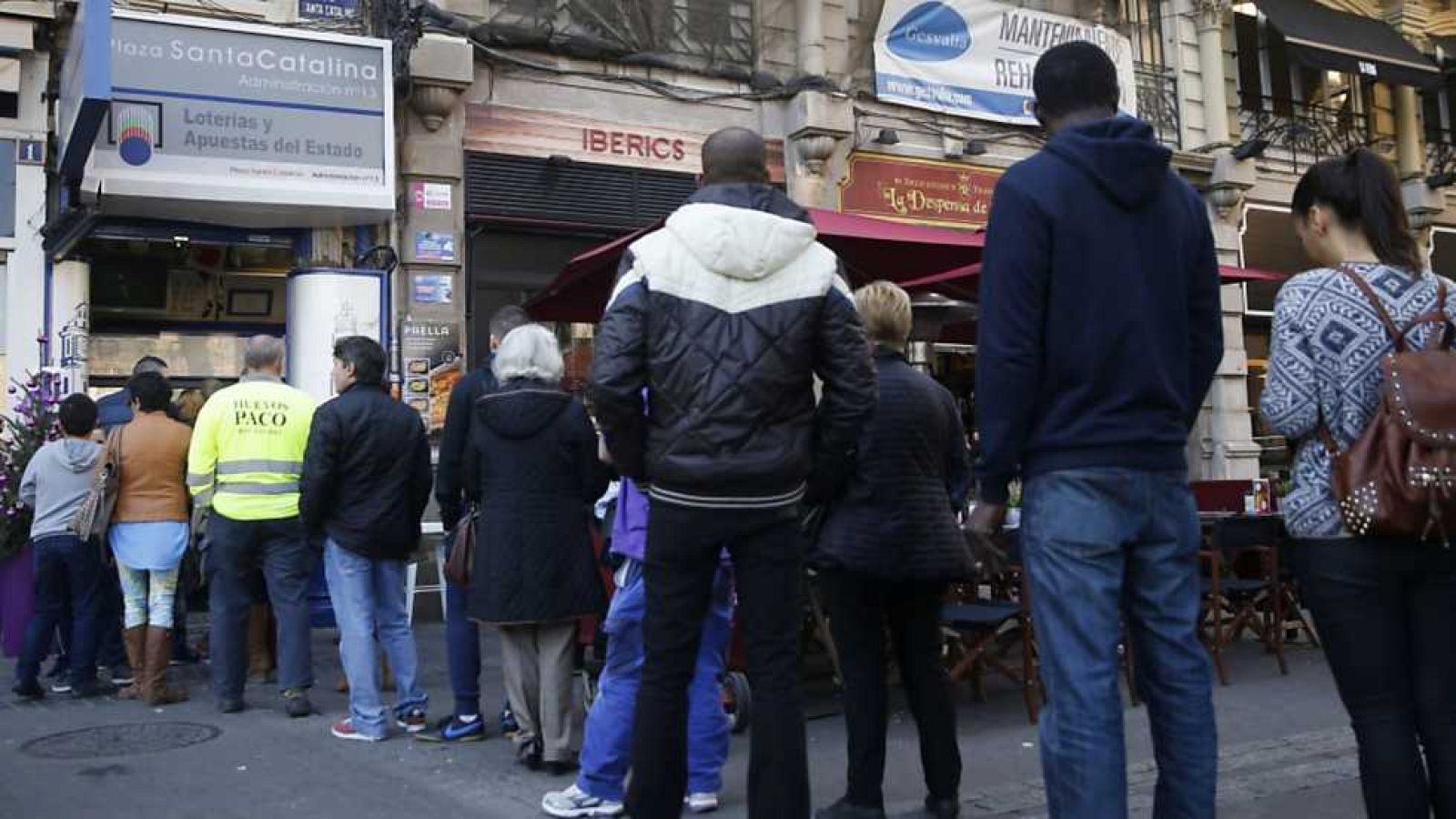 L'Informatiu - Comunitat Valenciana 2 - 21/12/15 - Ver ahora