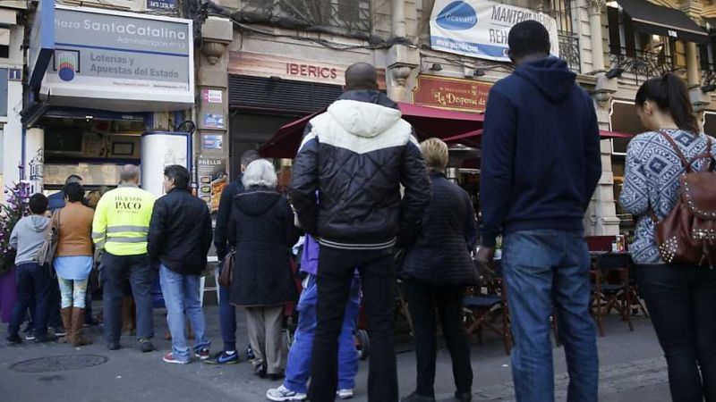 L'Informatiu - Comunitat Valenciana 2 - 21/12/15 - Ver ahora