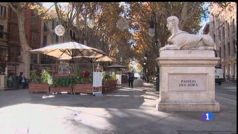 Sí majoritari a les terrasses del Born en la consulta de l'ajuntament