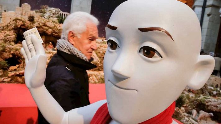 España en 24h - España en 24 horas - 21/12/15