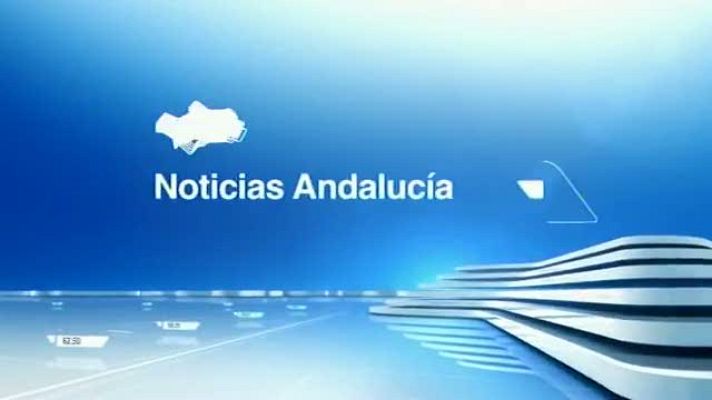 Noticias Andalucía - Andalucía en 2" - 21/12/2015