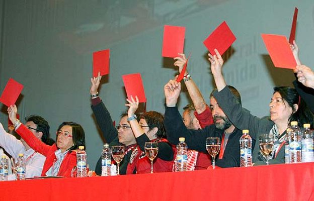  - Arranca la IX Asamblea de IU