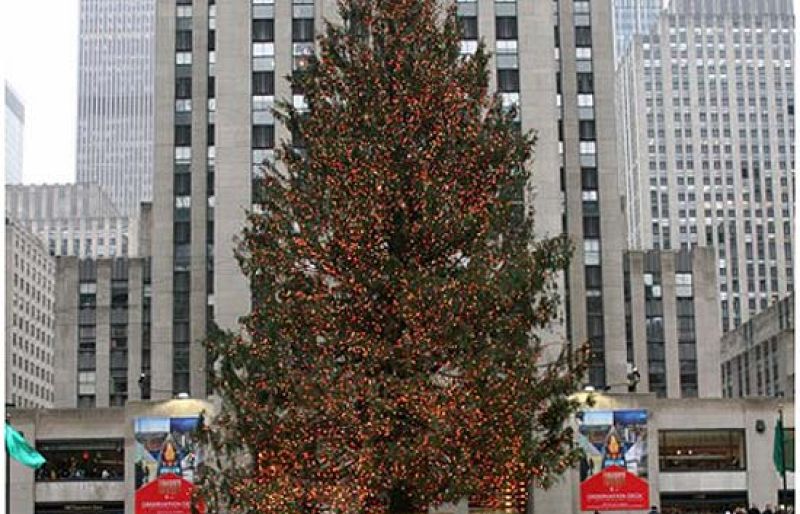 Ya es Navidad en Nueva YorkYa es Navidad en Nueva York