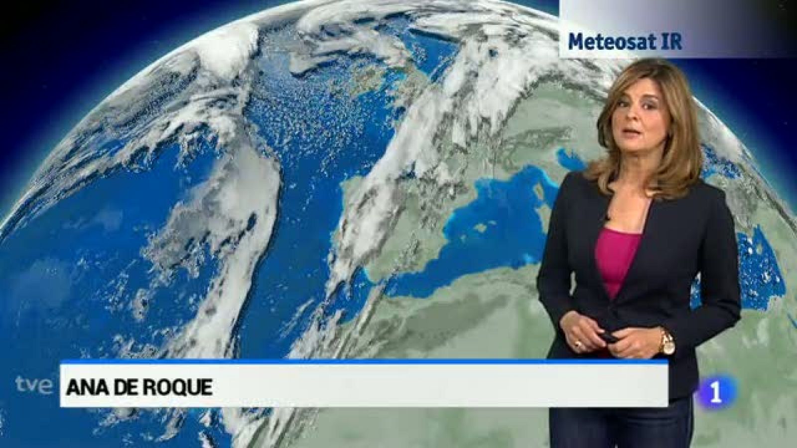 El tiempo en Andalucía - 21/12/2015 | Ver