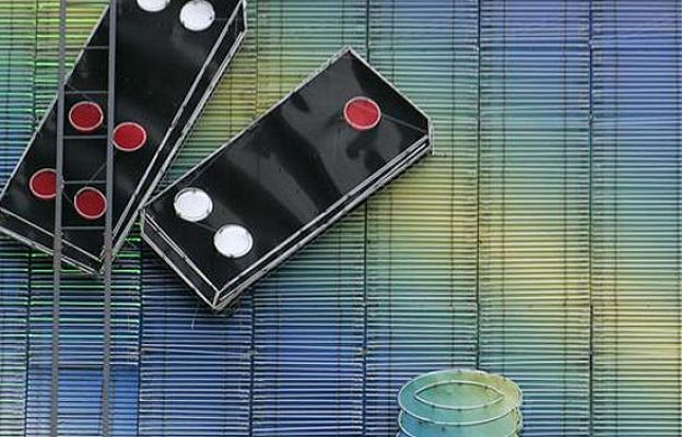  - El mayor dominó del mundo