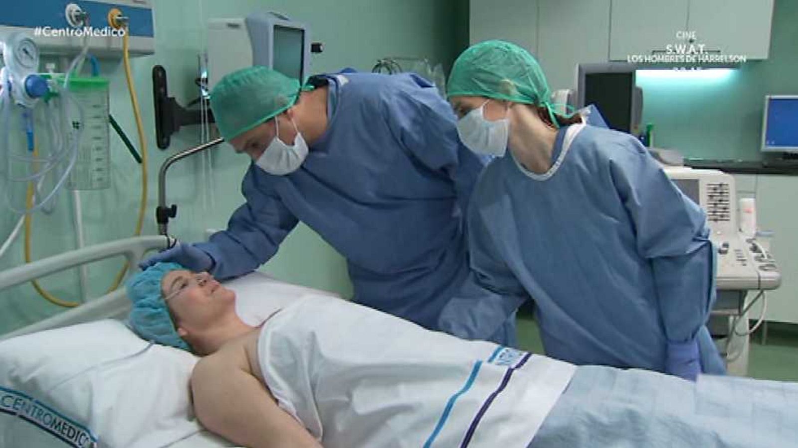 Centro Médico - Episodio 40 - Ver ahora