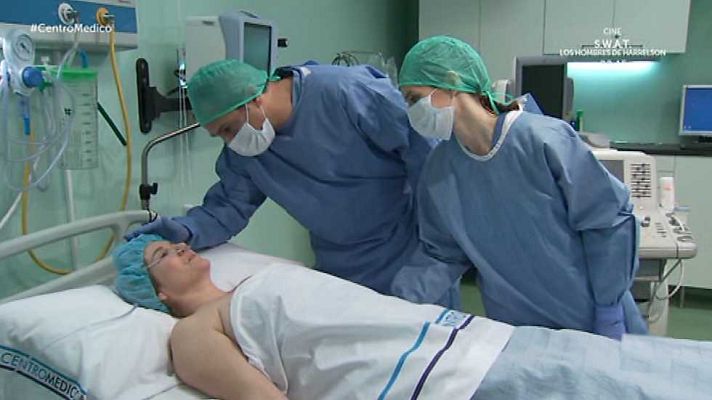 Centro médico - Episodio 40