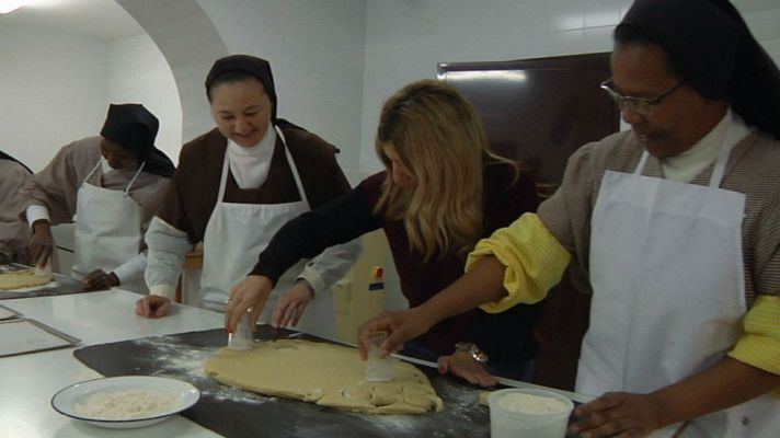 Aquí la Tierra - Dulces divinos