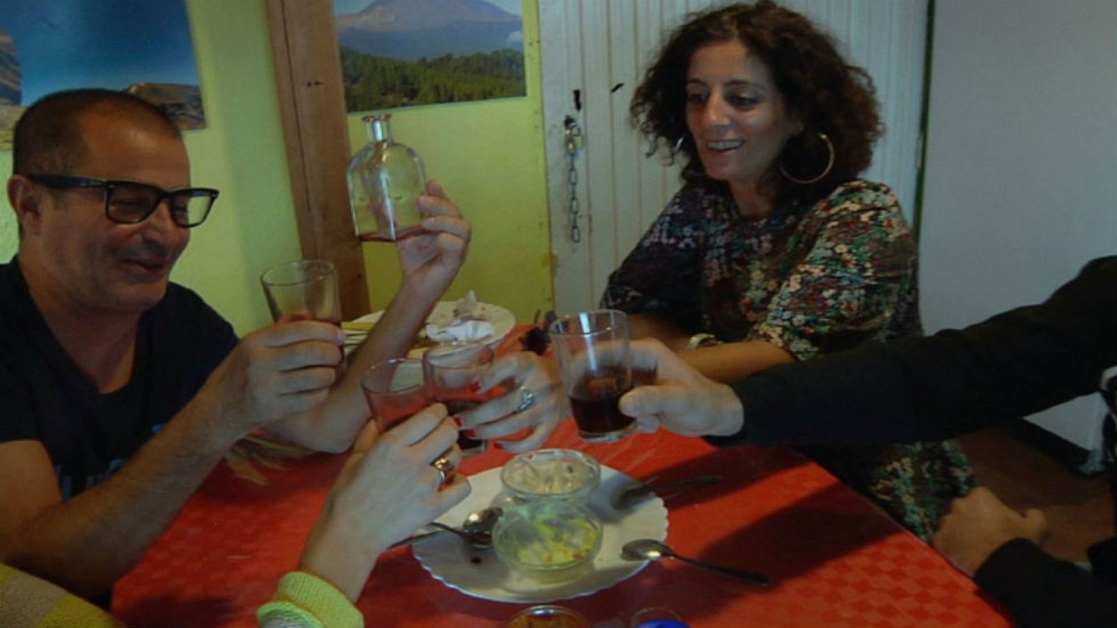 De guachinche en guachinche