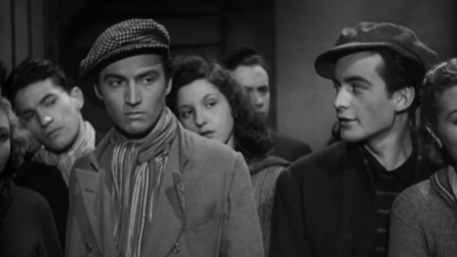 Historia de nuestro cine - Los hijos de la noche - Ver ahora