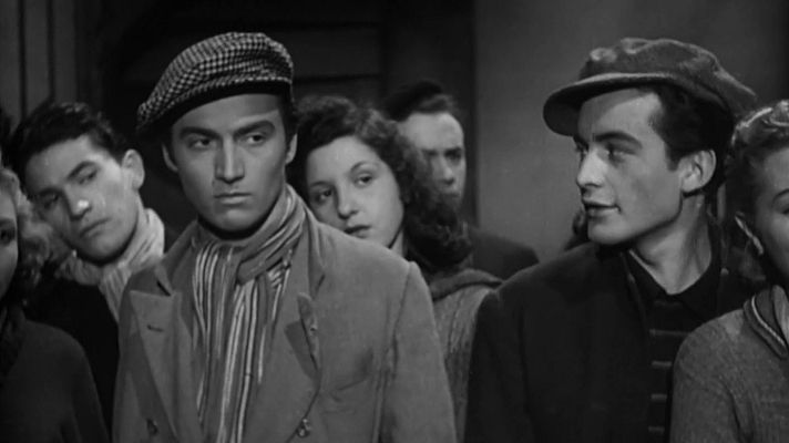 Cine de siempre - Los hijos de la noche