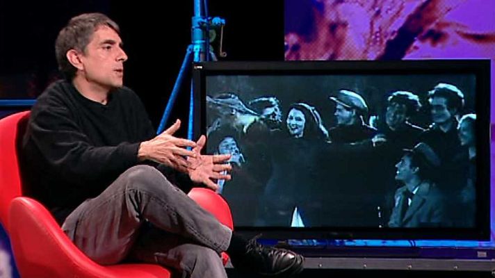 El cine de La 2 - Los hijos de la noche (Presentación)