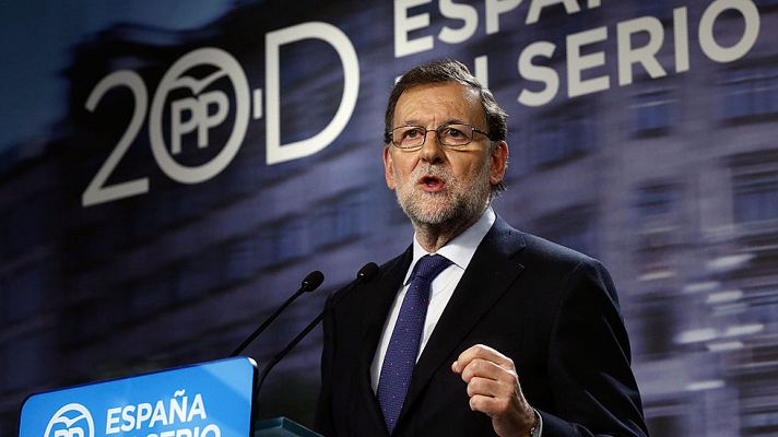 Telediario 1 - Telediario Matinal en 4' 22/12/15