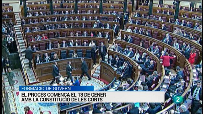 L'Informatiu - Vespre a La 2 - Informatiu - 21/12/2015