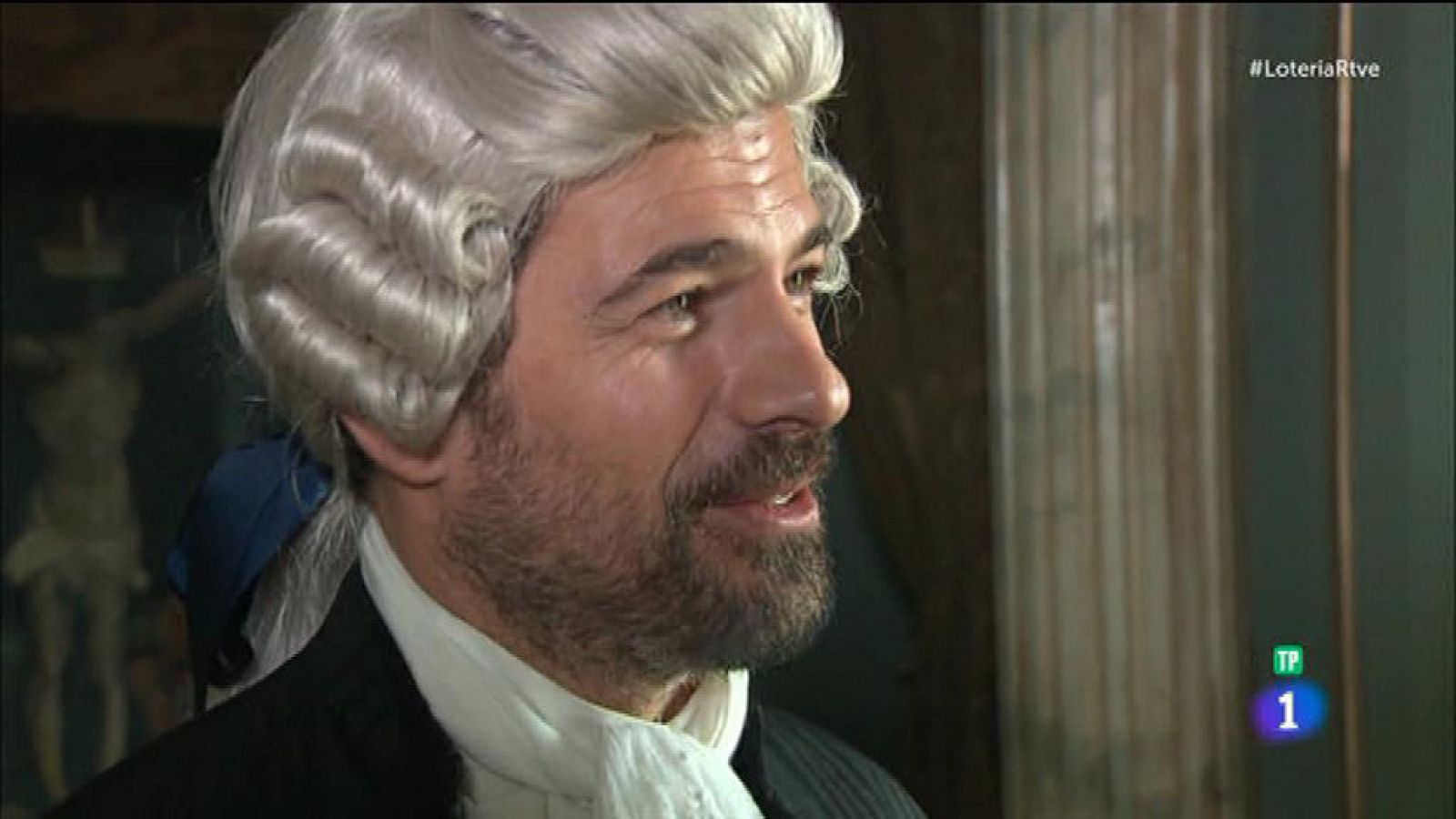 El Ministerio del Tiempo y la Lotería de Navidad | RTVE.es - El Ministerio del Tiempo | Ver