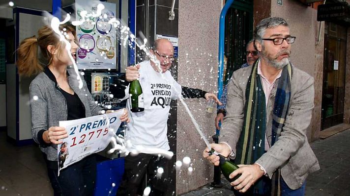 Lotería de Navidad - Lotería de Navidad 2015 - 2