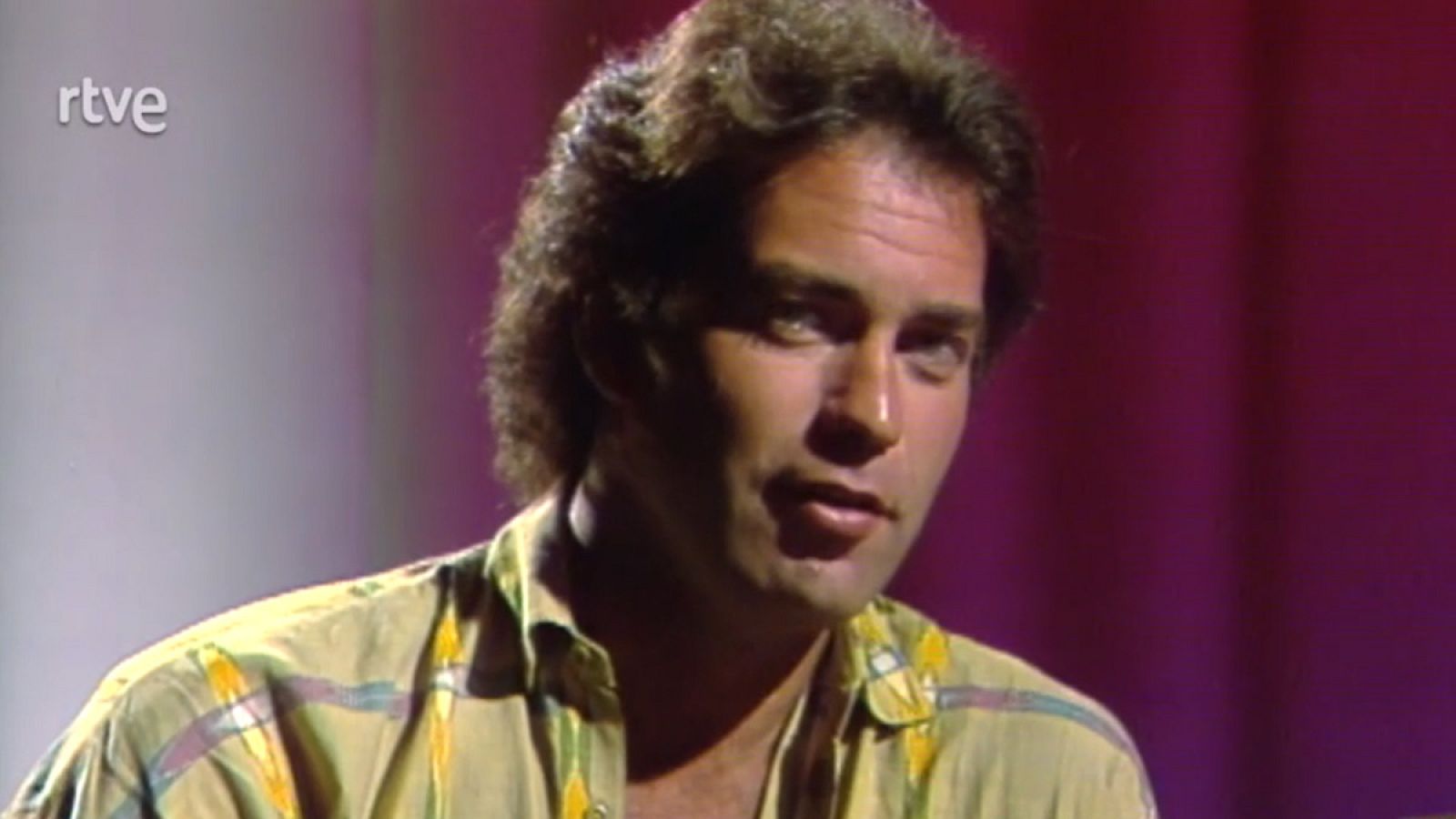 De la mano de... - Bertín Osborne (1985)