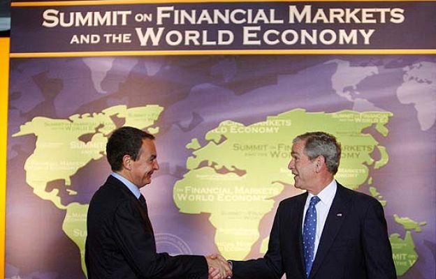  - La cumbre del G20 ya está en marcha