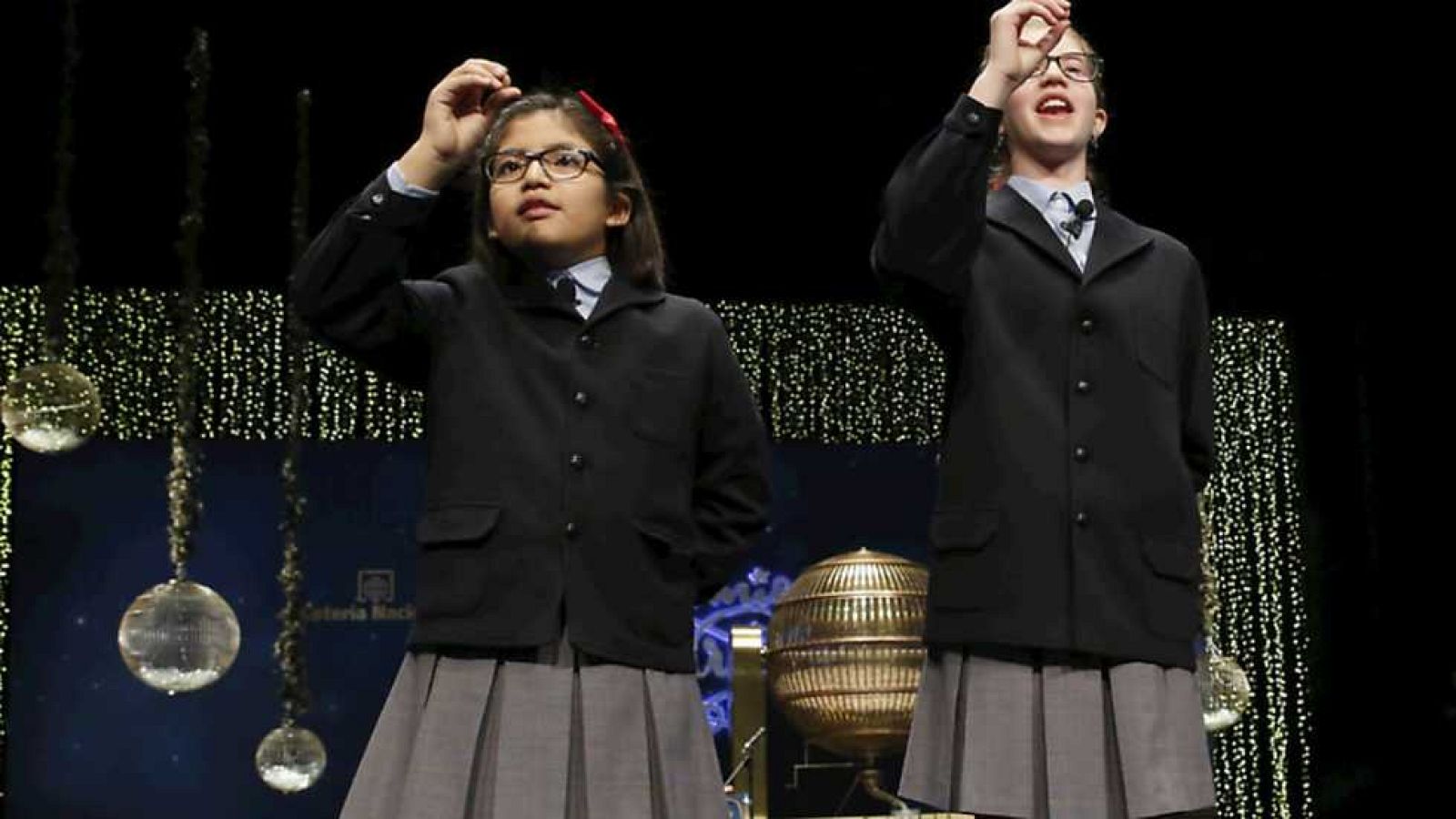 Sorteo de la Lotería de Navidad 2015 - Cuarta hora - Ver ahora