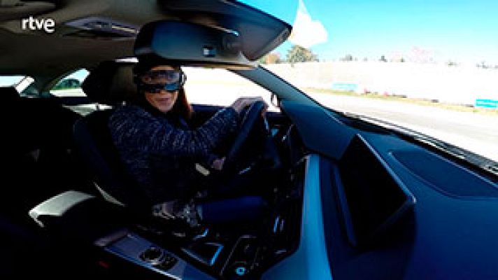  - Gafas que simulan los efectos del alcohol