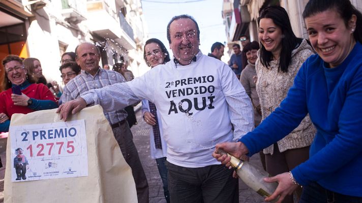 La mañana - El segundo premio ha madrugado para irse a Osuna