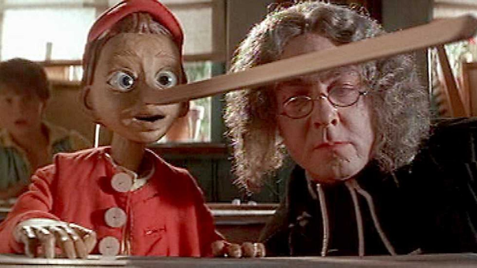 Mañanas de cine - Pinocho, la leyenda - Ver ahora