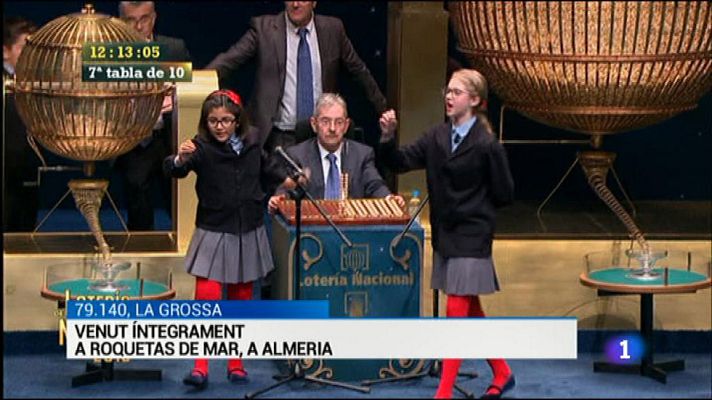 L'Informatiu - L'Informatiu en 3' - 22/12/15