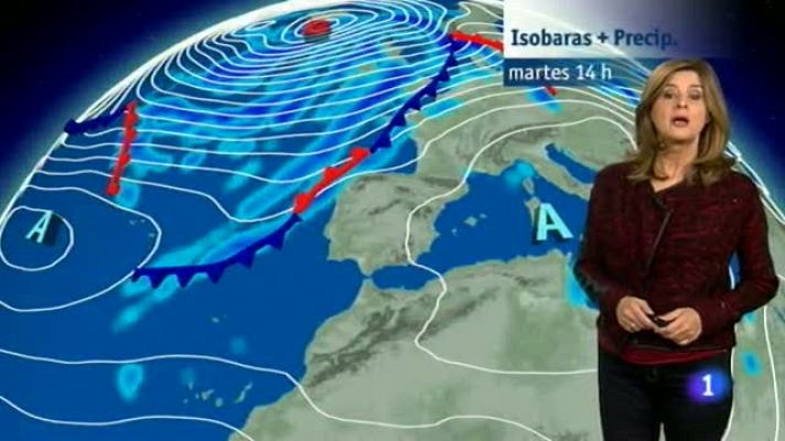 Noticias de Extremadura - El Tiempo en Extremadura - 22/12/15