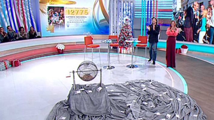 La mañana - La mañana - 22/12/15