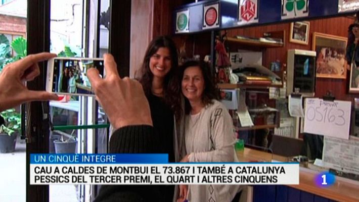 L'Informatiu - L'Informatiu - 22/12/2015